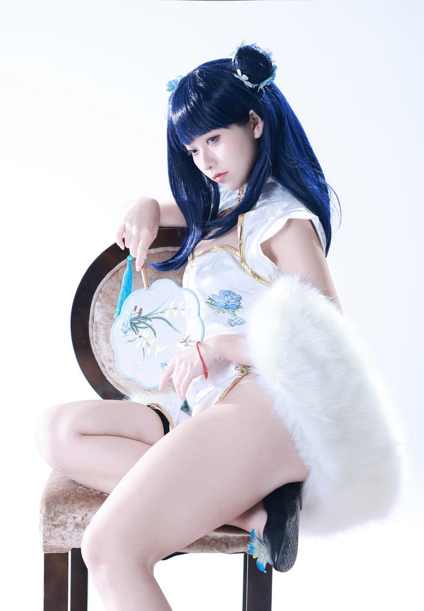 图片[2]-G44不会受伤 宝多六花旗袍 [34P-384MB]-艺库