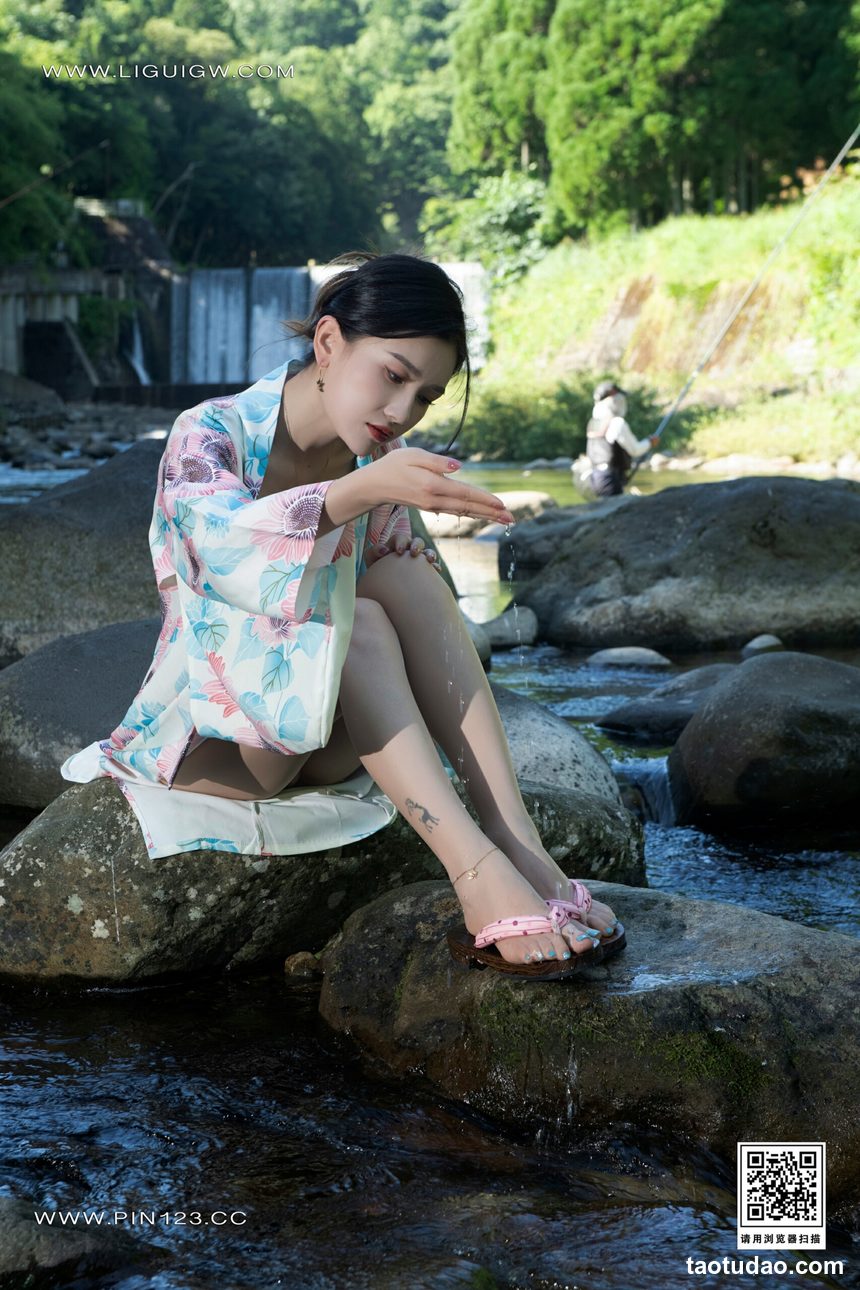 图片[2]-[Ligui丽柜] 2024.08.12 《日本旅拍1》甜甜 [50+1P-157M]-绅士图