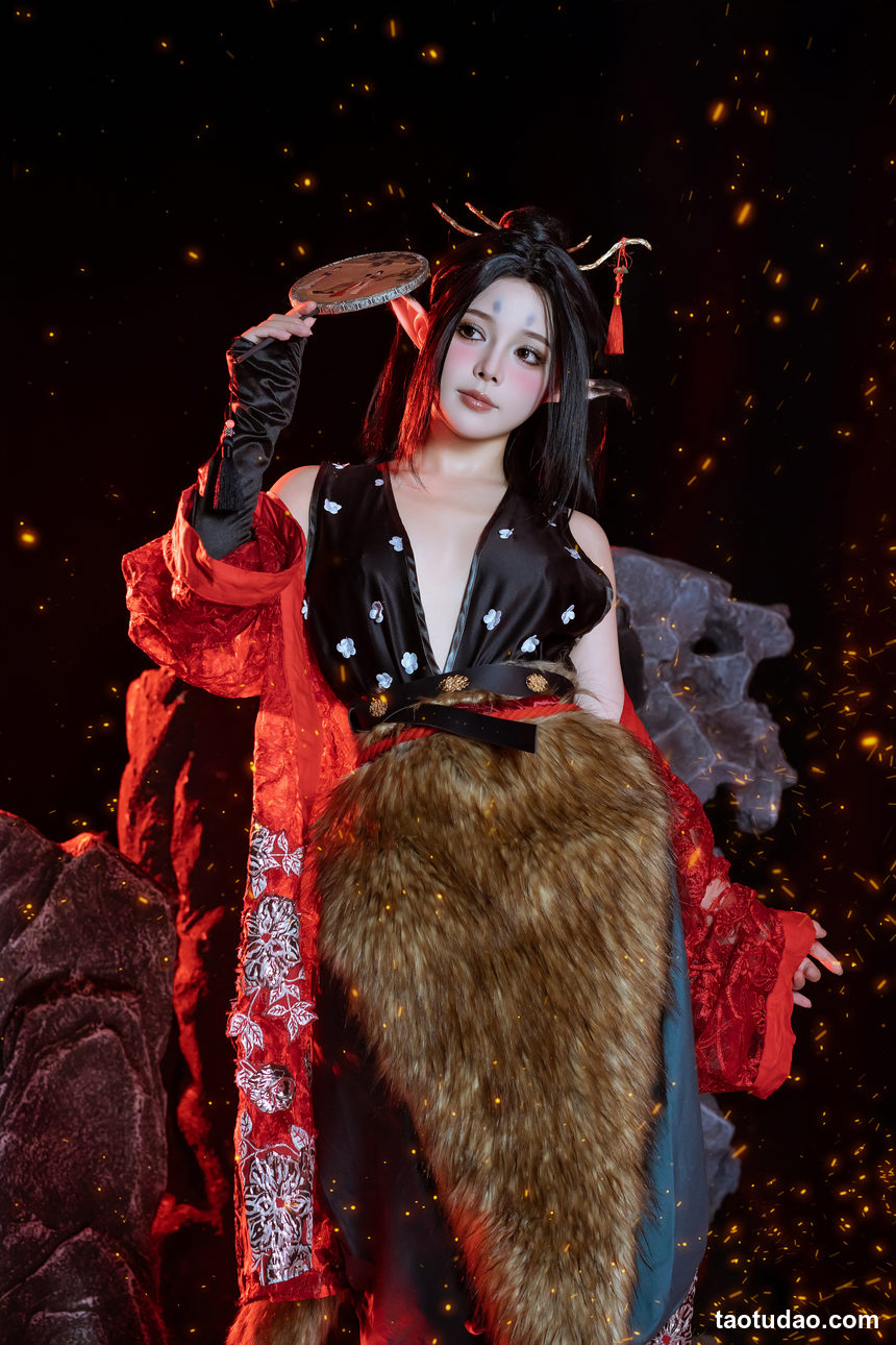 图片[2]-七月喵子 – 萍萍 [80P-1.11GB]-绅士图