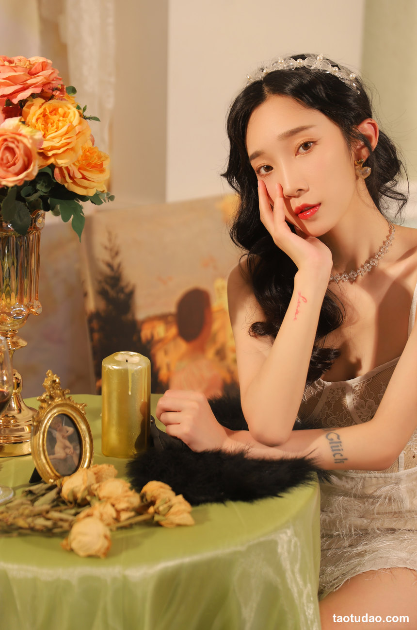 图片[4]-[YITUYU艺图语]2022.10.04 公主初体验 雷梦颖-[38+1P／349MB]-绅士图