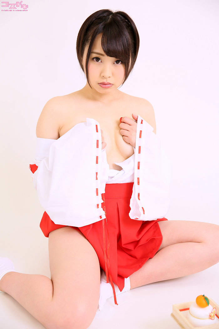 / Cosdoki / Akari Hoshimiya 星宮あかり hoshimiyaakari_pic_miko1 / 65P107MB / 日系-绅士图
