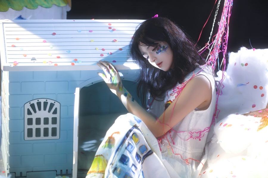 图片[2]-[YITUYU艺图语]2023.03.12 小画家 冯玉憬[27+1P／197MB]-绅士图