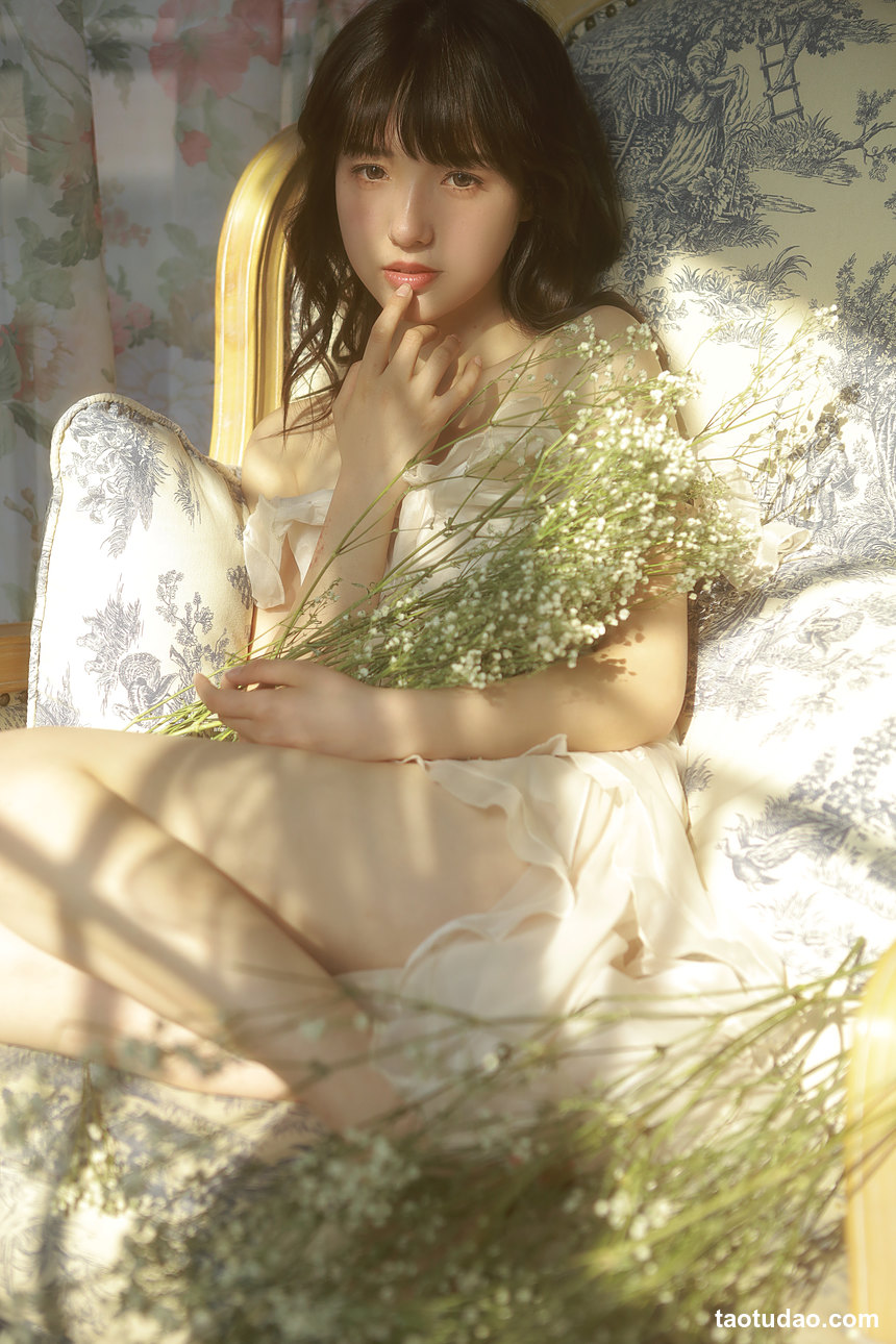 图片[4]-[YITUYU艺图语]2022.10.20 白色 阳曦[21+1P／152MB]-绅士图