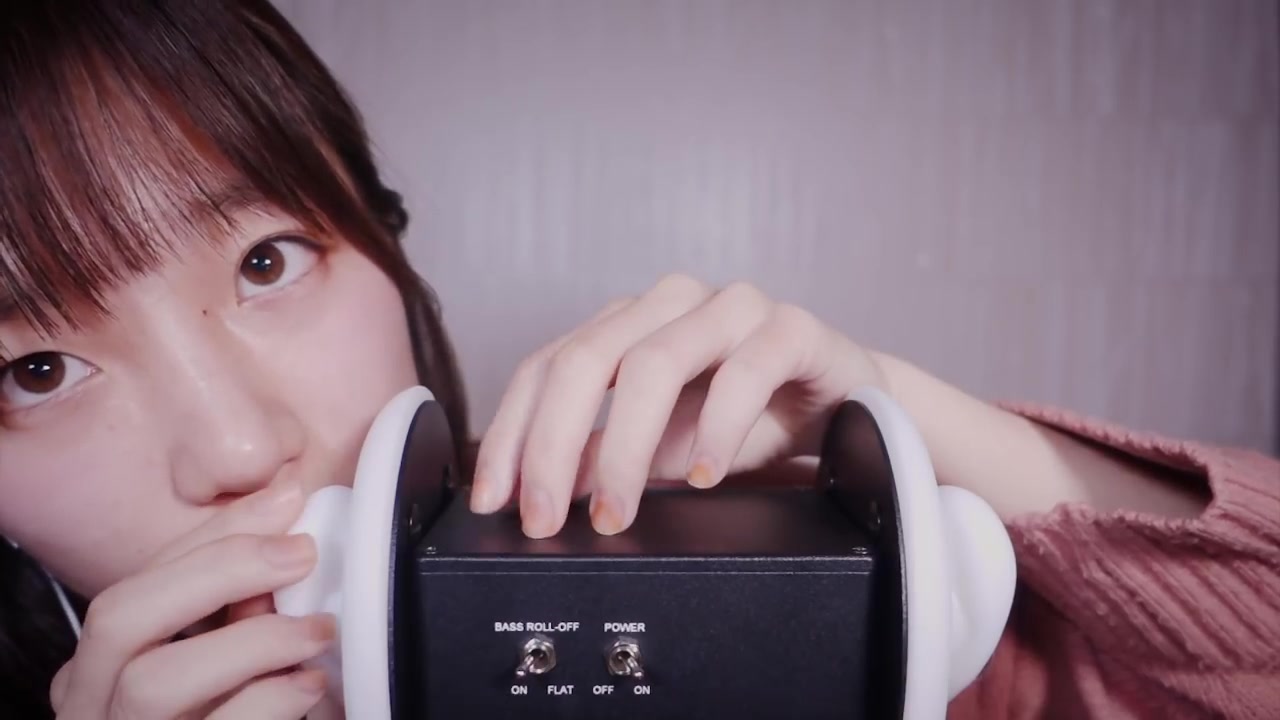[Latte]舒适放松的口腔音&耳朵按摩-Latte ASMR / 韩国ASMR-艺库