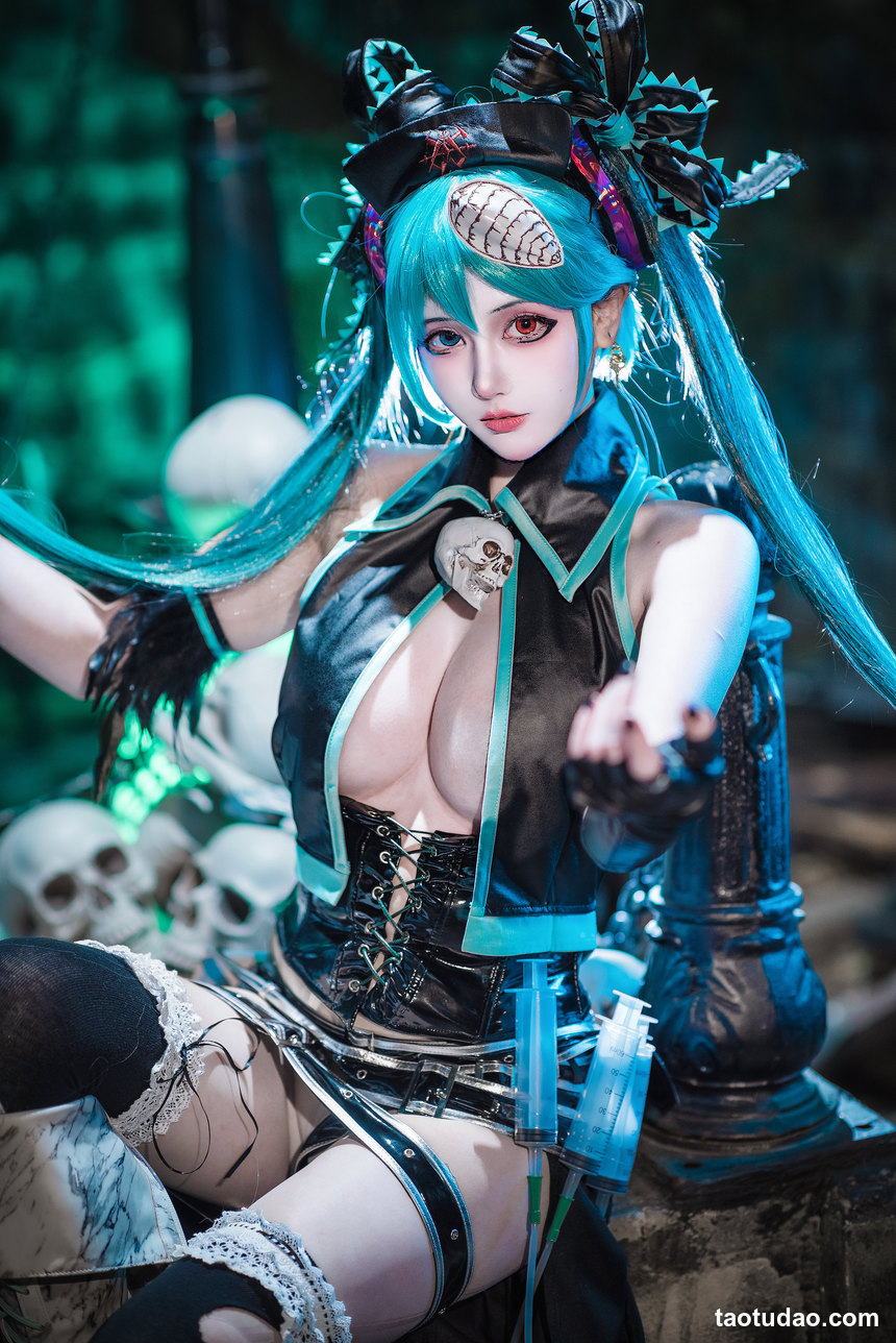 图片[3]-凛子酱 – NO.12 骸音 [27P-476MB]-绅士图