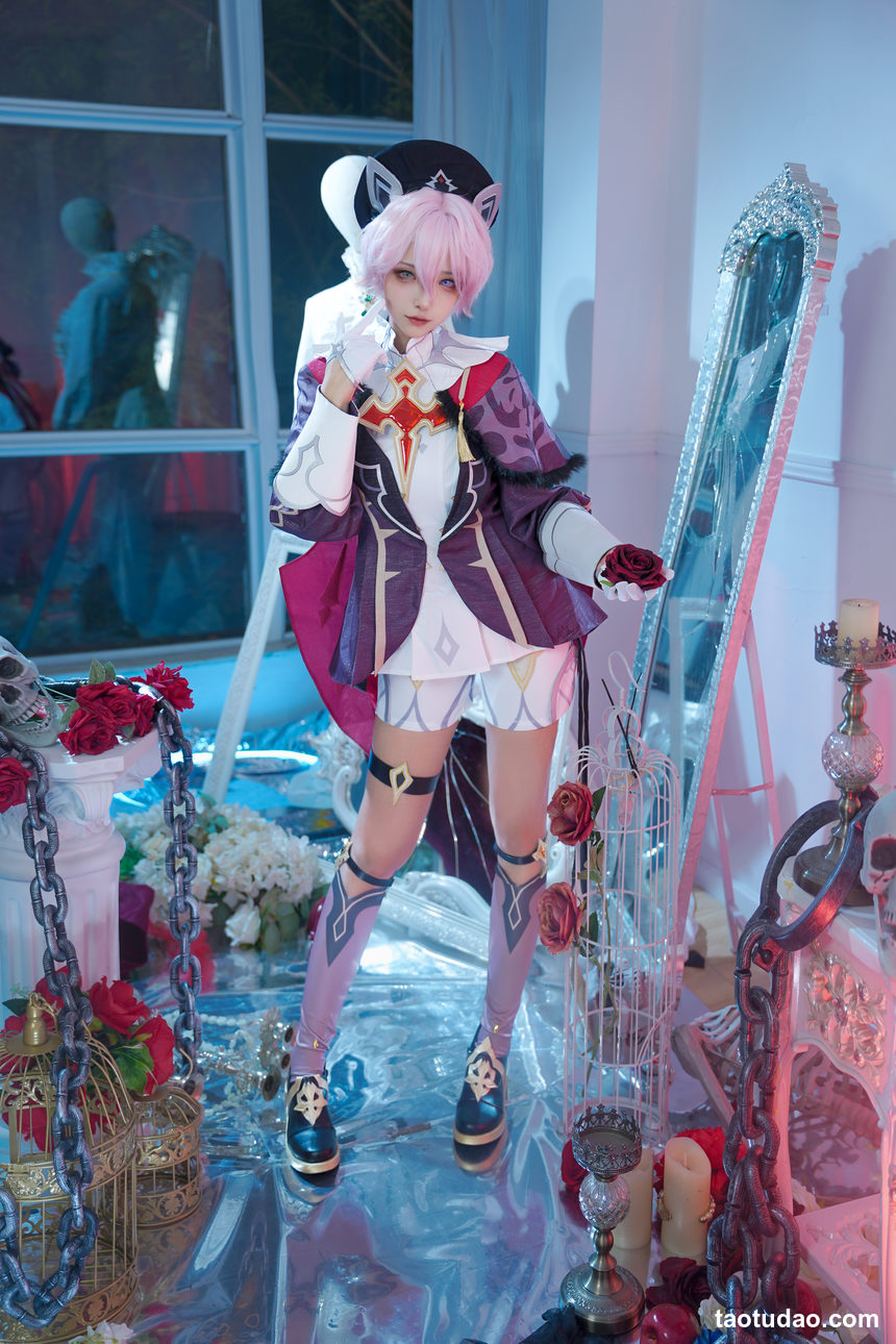 图片[3]-Seya狮砸-崩坏·星穹铁道-塔利亚[9P-116MB]-绅士图