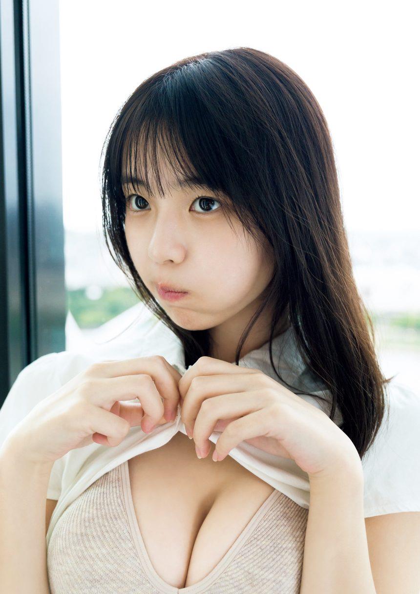 图片[3]-菊地姫奈3rd写真集「memory」-绅士图