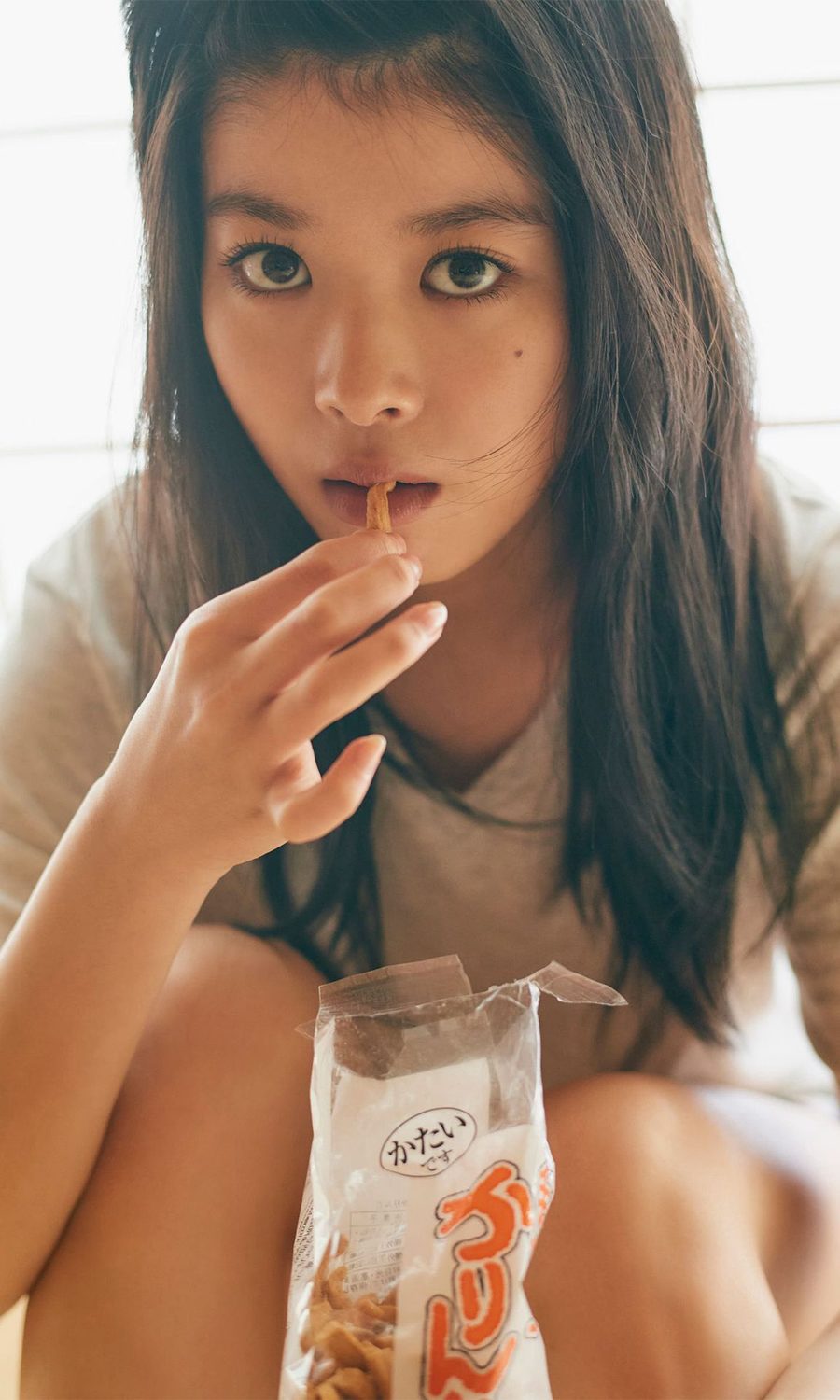 图片[2]-马场富美加写真集「VOYAGE」-绅士图