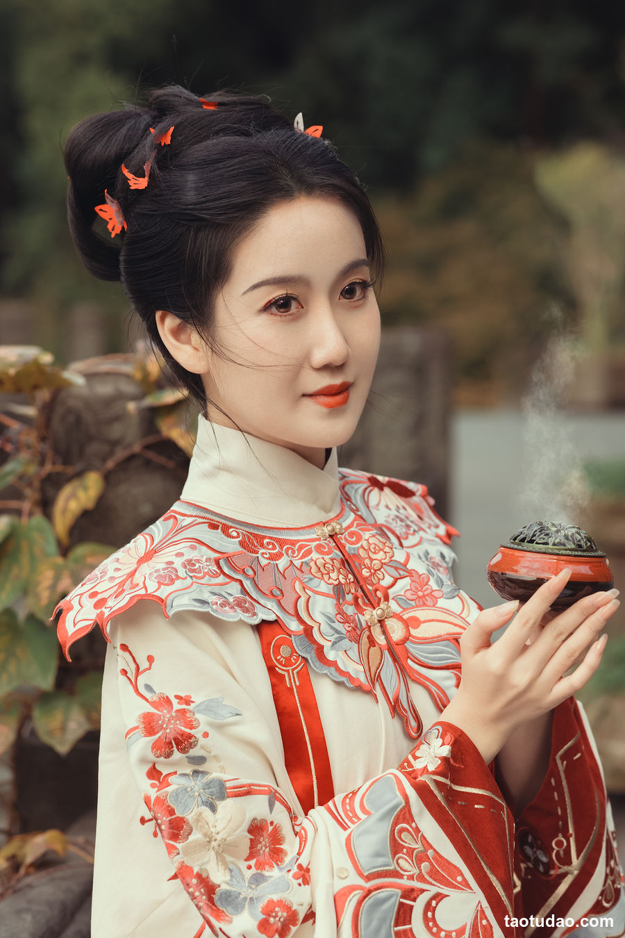 图片[3]-[YITUYU艺图语]2023.01.16 秋游净慈 甘乐喵喵喵[28+1P／298MB]-绅士图