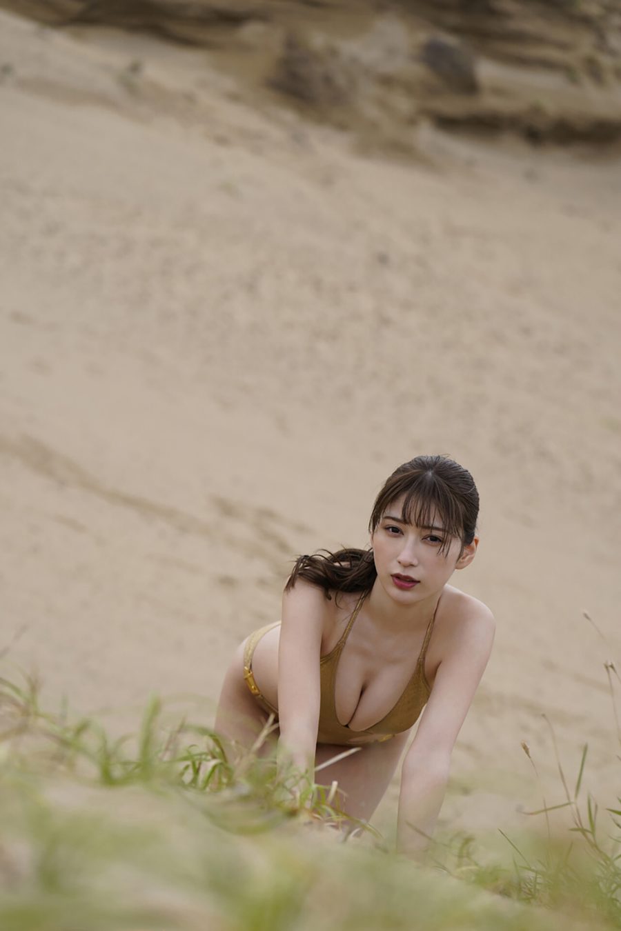 图片[4]-雪平莉左写真集「ゆらめき」-绅士图