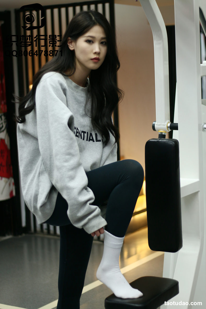 图片[3]-[织梦映像]NO.057 改变自己-灼若芙蕖出渌波[303P+1V／9.16GB]-绅士图