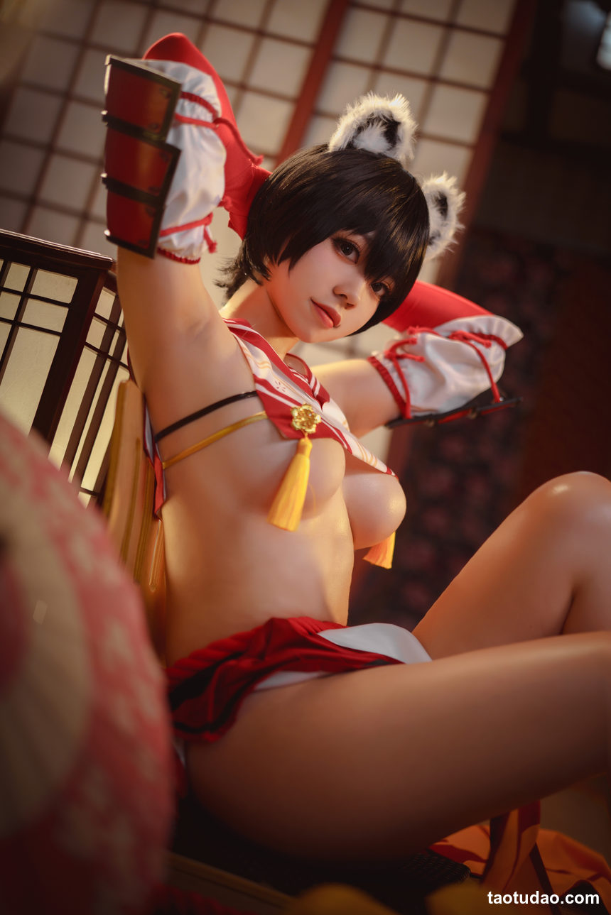 图片[4]-啊日日_Ganlory –  春日椿[30P-156.3M]-绅士图