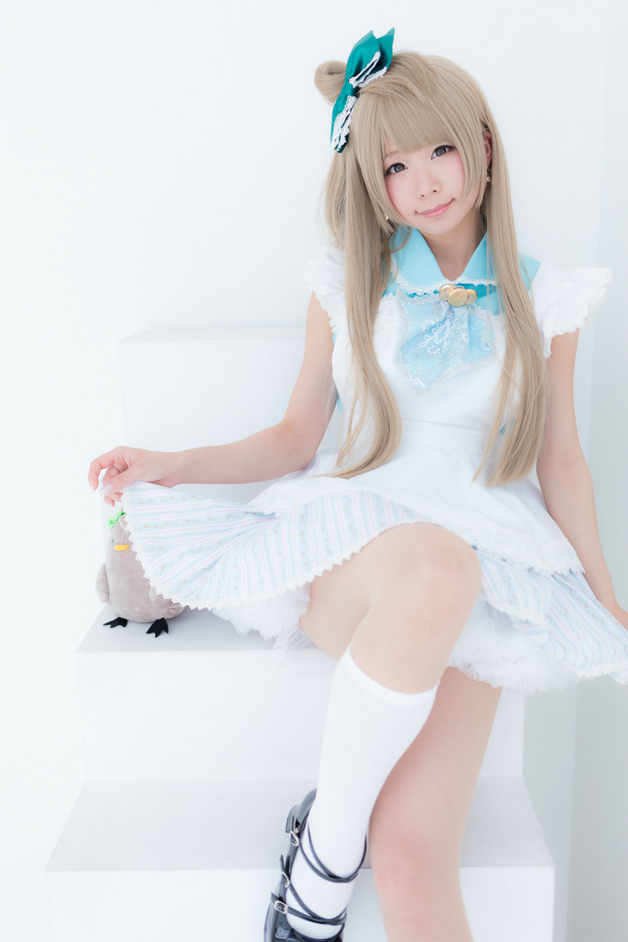 [Cosplay] [Akira Itsuki 五木あきら] Taso Kotori ことりたそ [216P148MB]-绅士图