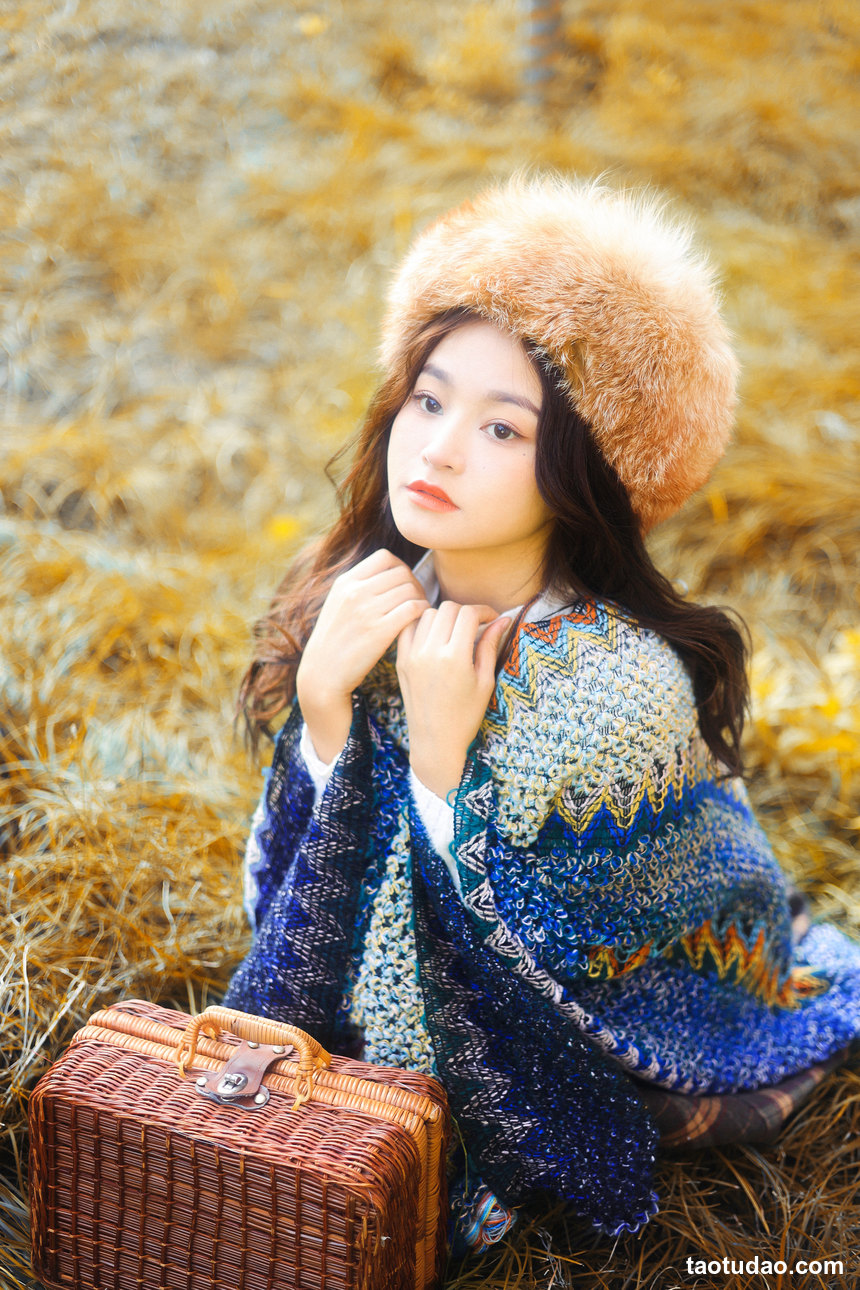 图片[4]-[YITUYU艺图语]2022.11.24 森系少女 双耳ZiCe[24+1P／206MB]-绅士图