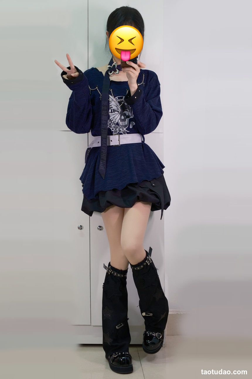 图片[2]-芝士好椰 NO.012  – PINKSAVIOR 陷落午夜[11P／172MB]-绅士图