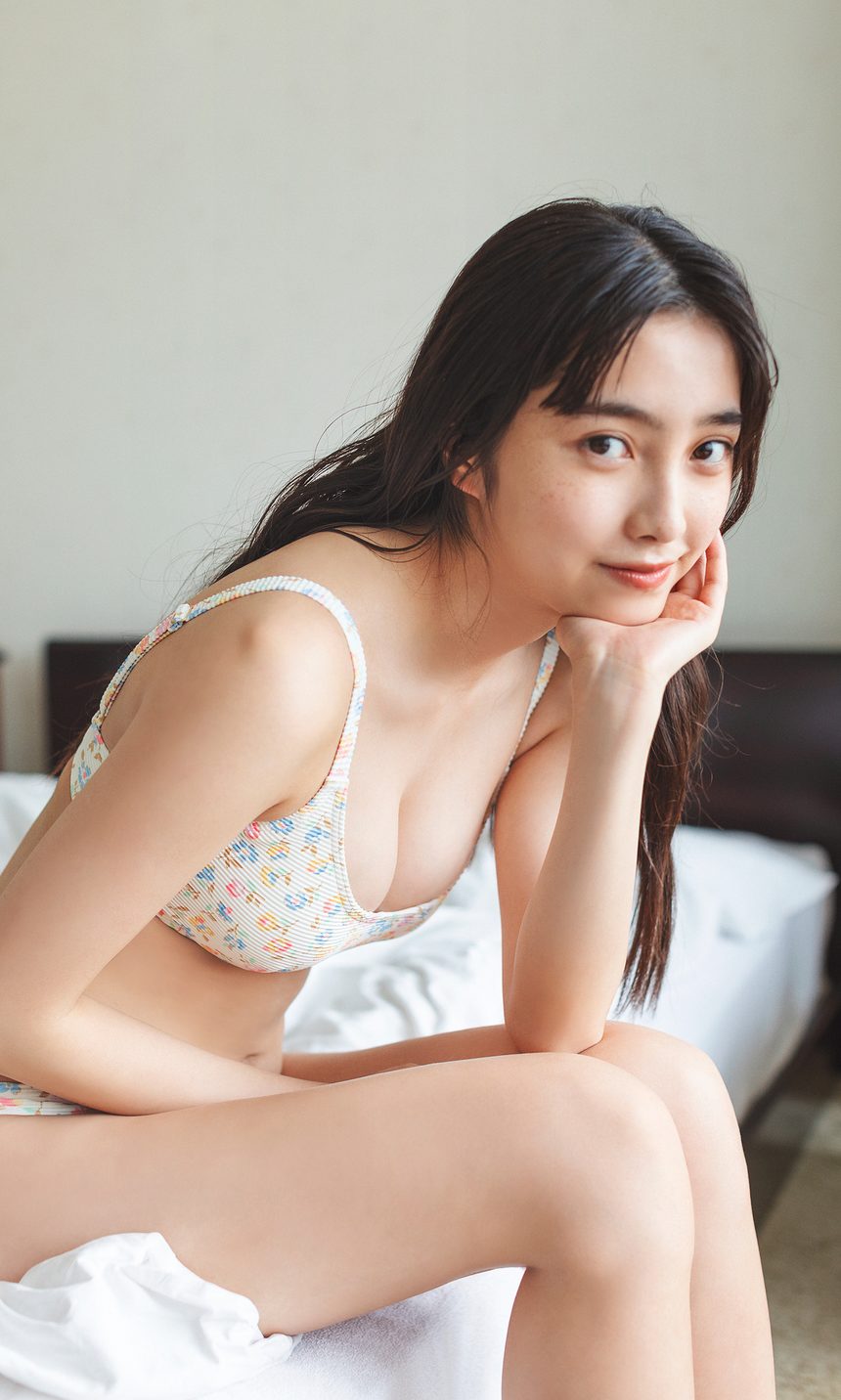 图片[4]-福田ルミカ写真集「18歳は宇宙だッ」-绅士图