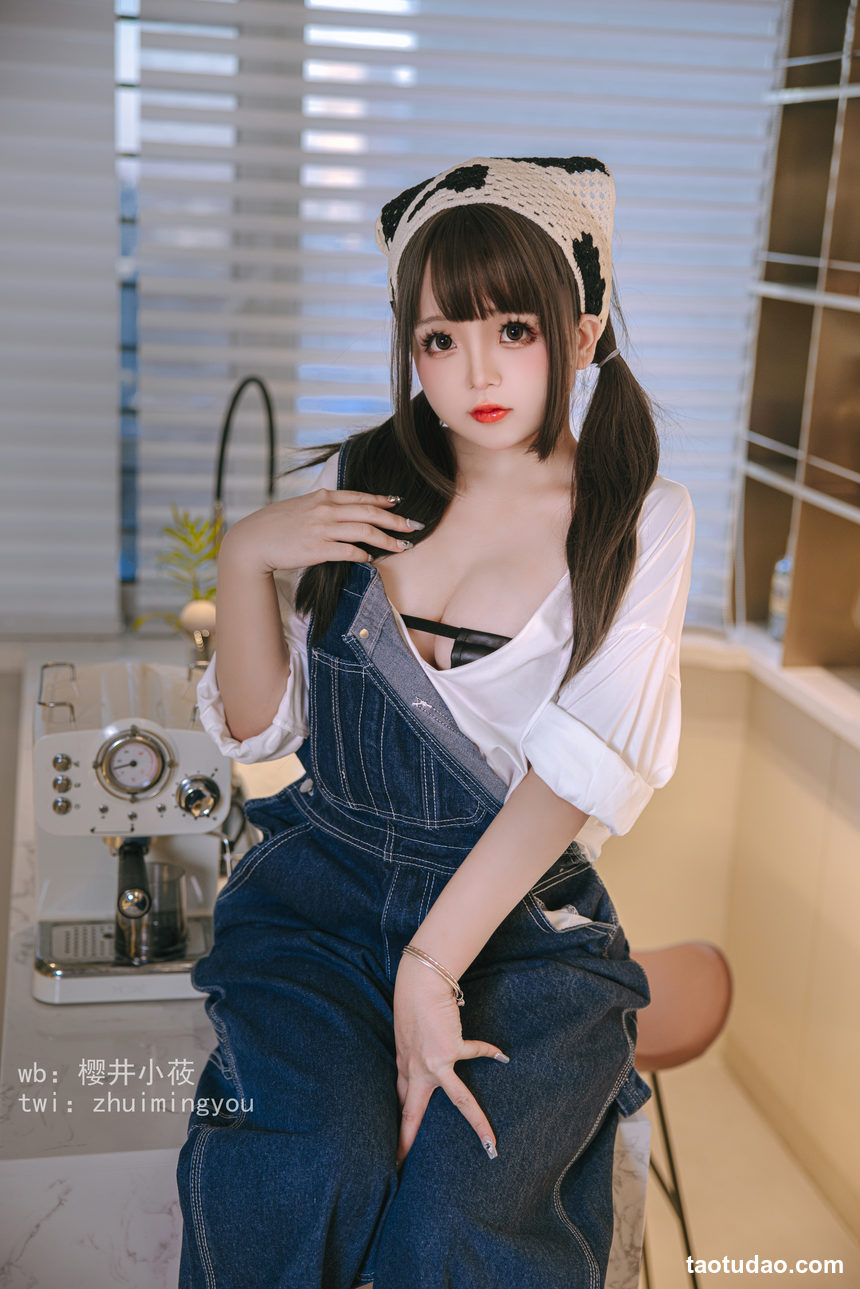 日奈娇 - 维修工[158P+4V-1.66G]-绅士图