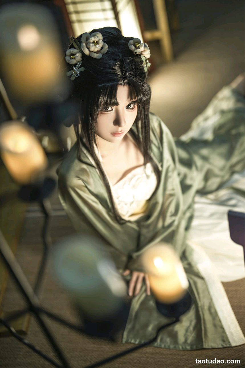 蠢沫沫 - 古装 [152P-154.18 MB]-绅士图