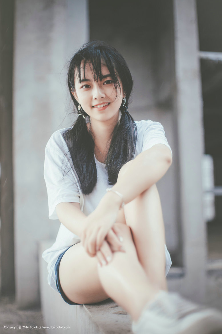 日系偶像女团KIMOE 2017.08.09 KIM020 废墟中的清新少女 超凶的诺__ / 40P-258MB / 唯美杂图-绅士图