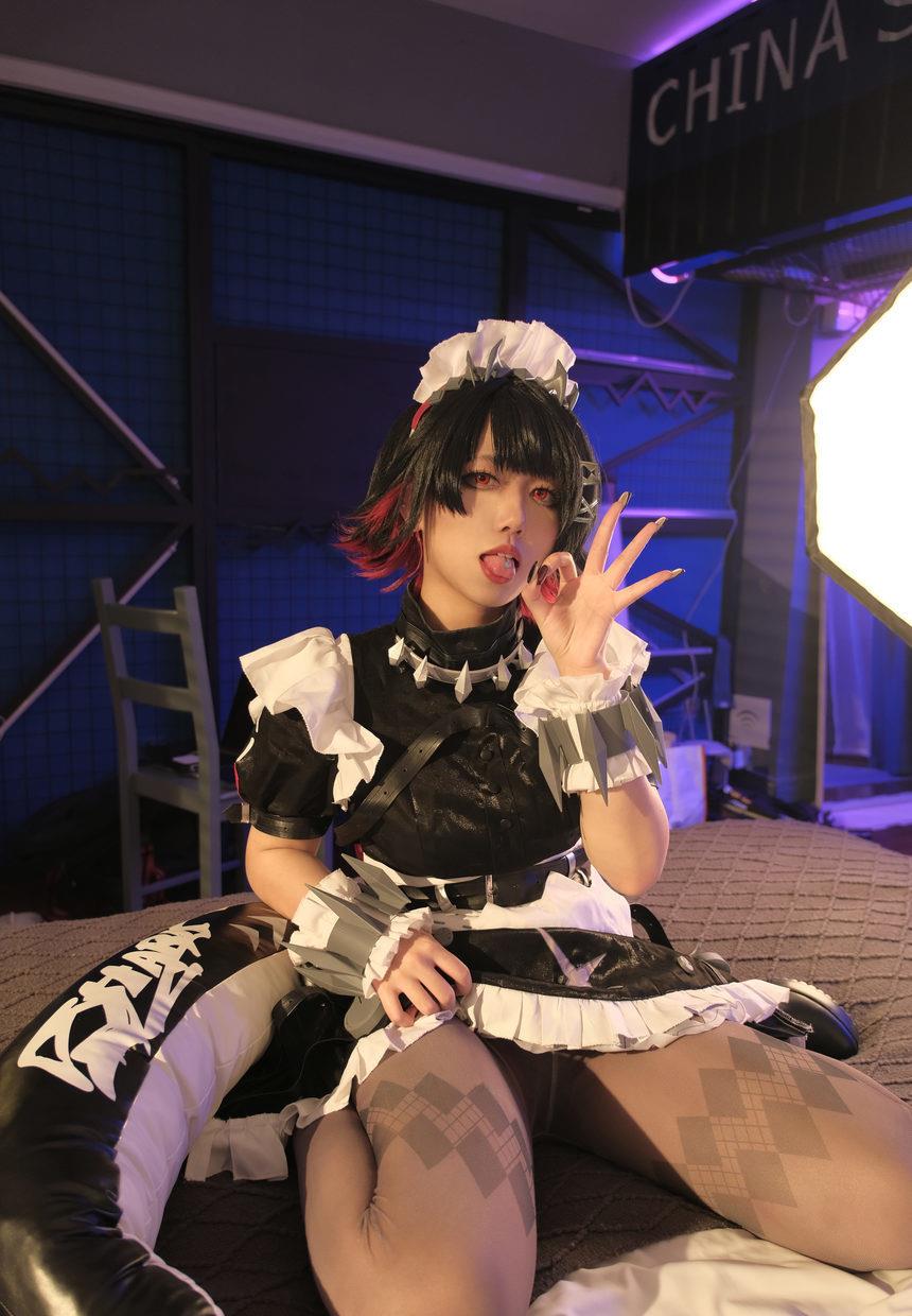 图片[2]-绞肉姬 – NO.009 绝区零 艾莲·乔[99P-633MB]-绅士图