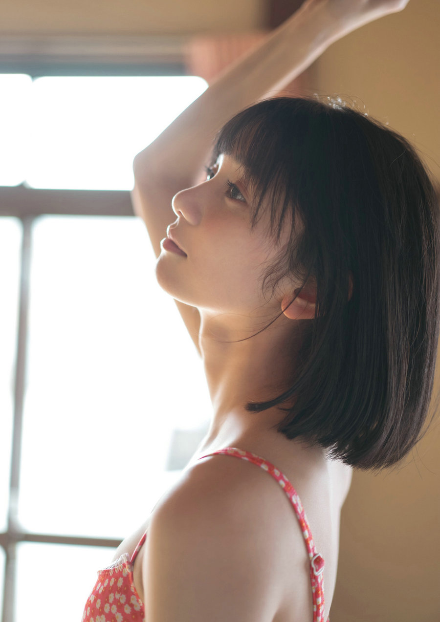 熊澤風花 青春を取り戻せ！/ 56P49MB / 日系-绅士图