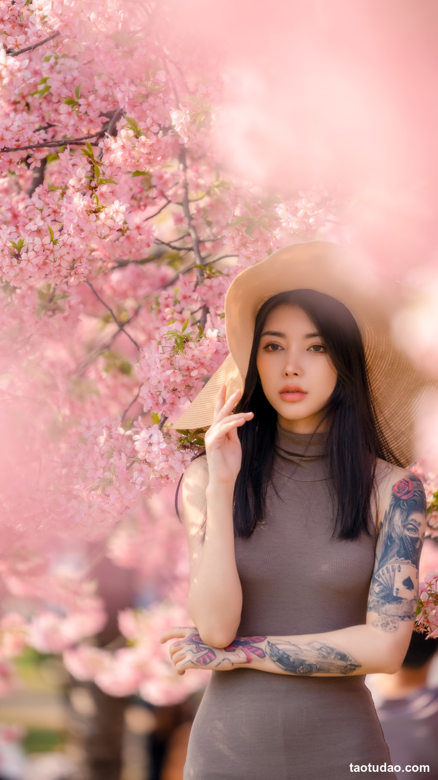 图片[4]-[YITUYU艺图语]2022.04.29 早樱绚烂 悦悦[21+1P／228MB]-绅士图