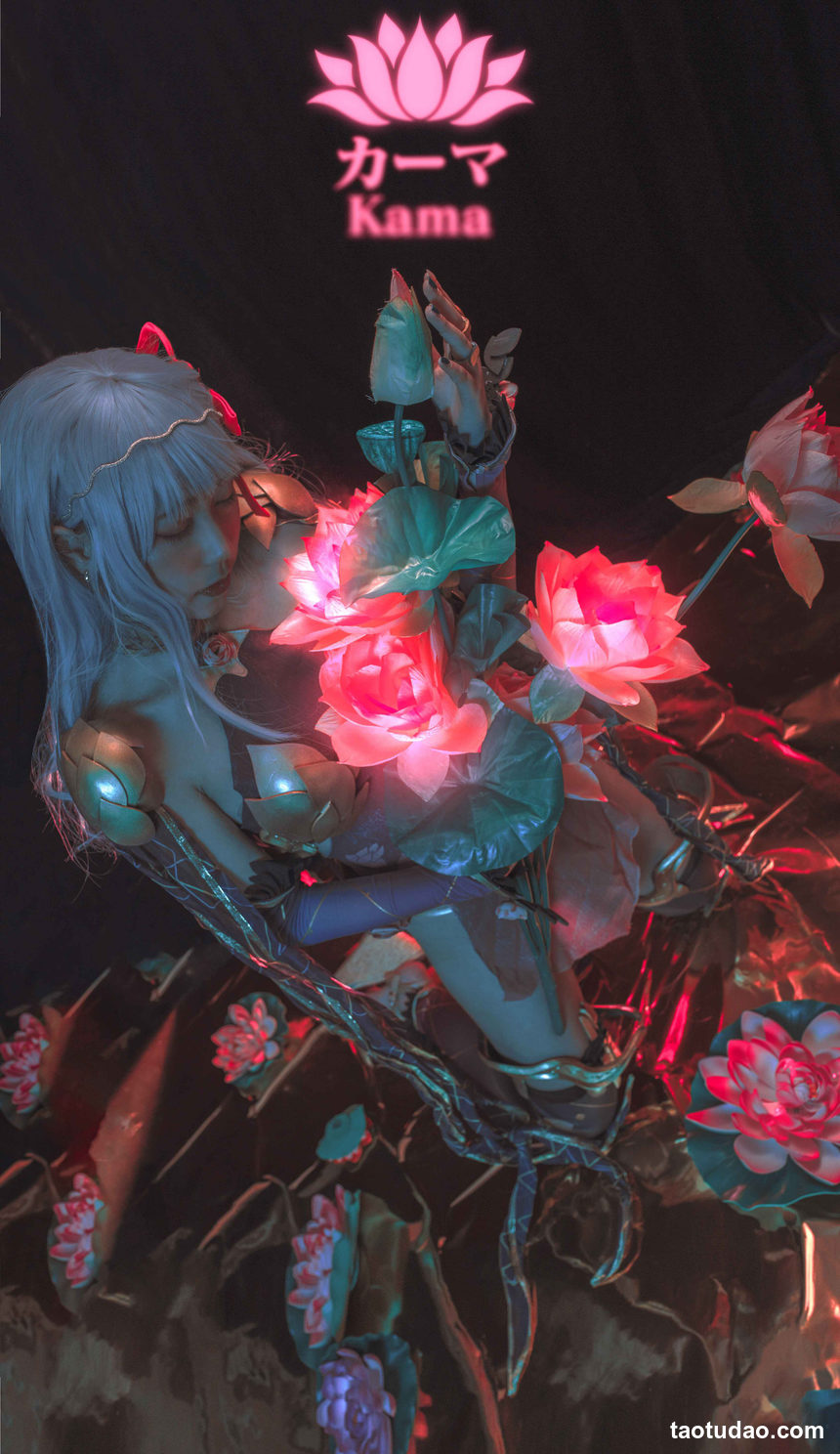 图片[3]-蓝小沂KiKi  伽摩[12P-150.75MB]-绅士图