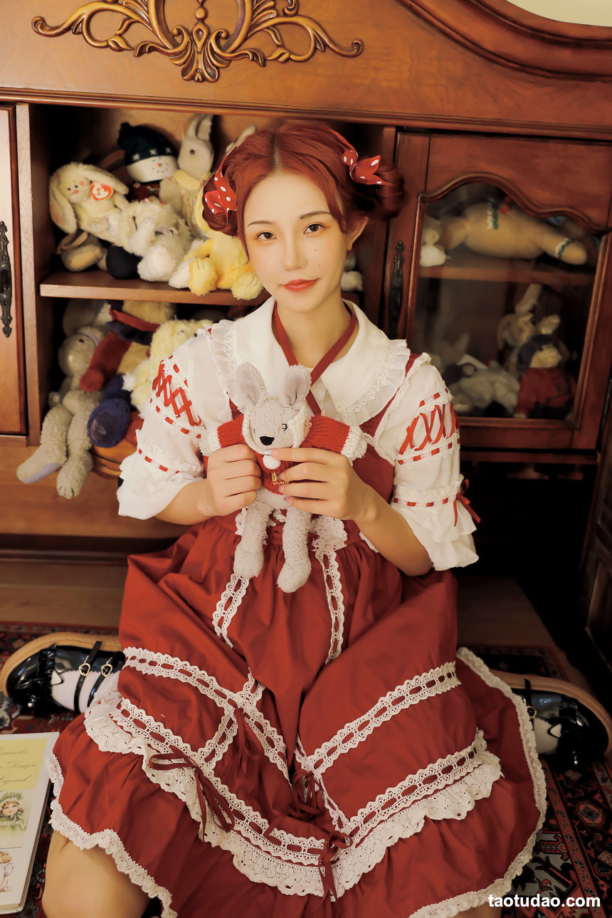 图片[3]-[YITUYU艺图语]2022.12.25 欢迎光临我的娃娃屋 小霜[30+1P／212MB]-绅士图