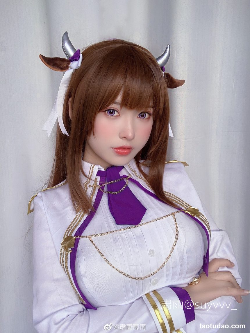 图片[2]-肃雨雨雨 cos写真 自整理合集 [1717P+95V-6.97G][-绅士图