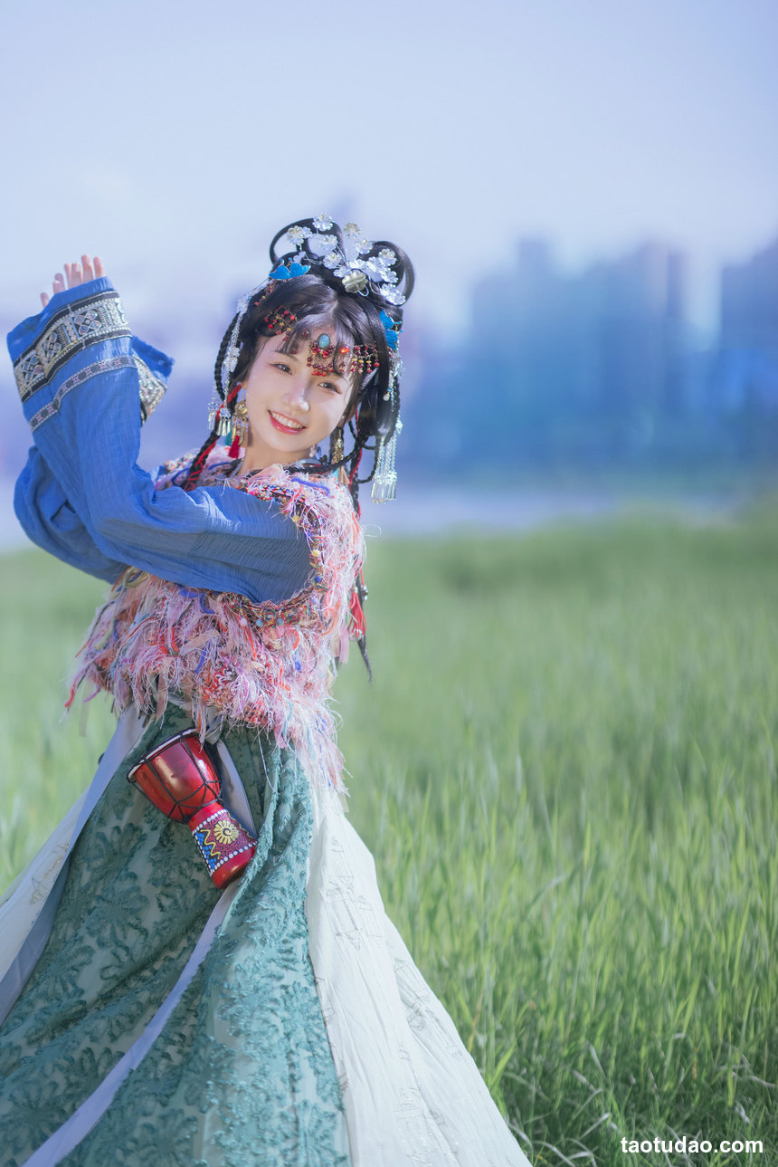 图片[4]-[YITUYU艺图语]2022.07.05 初夏 卷卷[21+1P／592MB]-绅士图