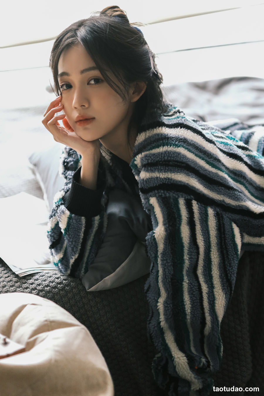 图片[3]-[YITUYU艺图语]2023.02.07 是但求其爱 凤[21+1P／148MB]-绅士图