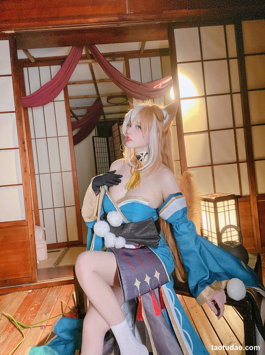 图片[3]-凛子酱 – NO.11 希娜小姐 [21P-161MB]-绅士图