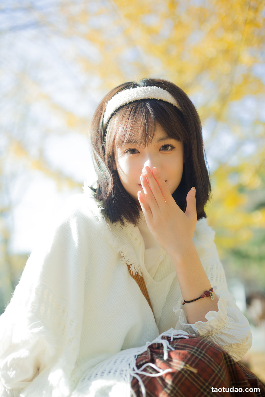 图片[3]-[YITUYU艺图语]2022.09.25 我觉得秋天好像要来了 睡饱了吗[33+1P／353MB]-绅士图