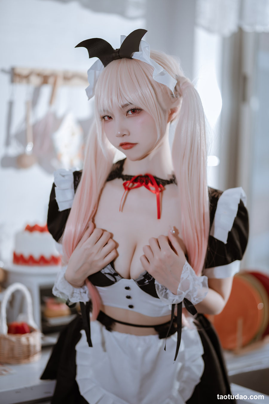 图片[2]-二佐Nisa – 海梦 小女仆[30P-392MB]-绅士图