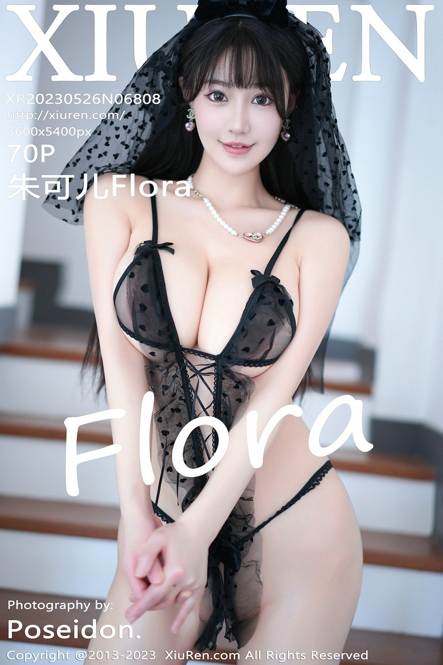 / 秀人美媛馆 / 2023.05.26 No.6808 朱可儿 / 70P462MB / 秀人网-绅士图