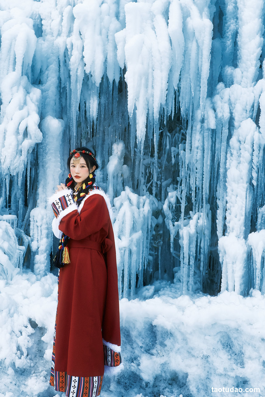 图片[3]-[YITUYU艺图语]2023.01.01 我离不开神山，你带一支格桑花走吧 小霜[21+1P／115MB]-绅士图