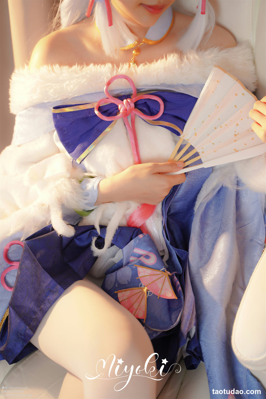 图片[4]-[铃木美咲] 我的名字是（白鹭公主）[22P-39MB]-绅士图