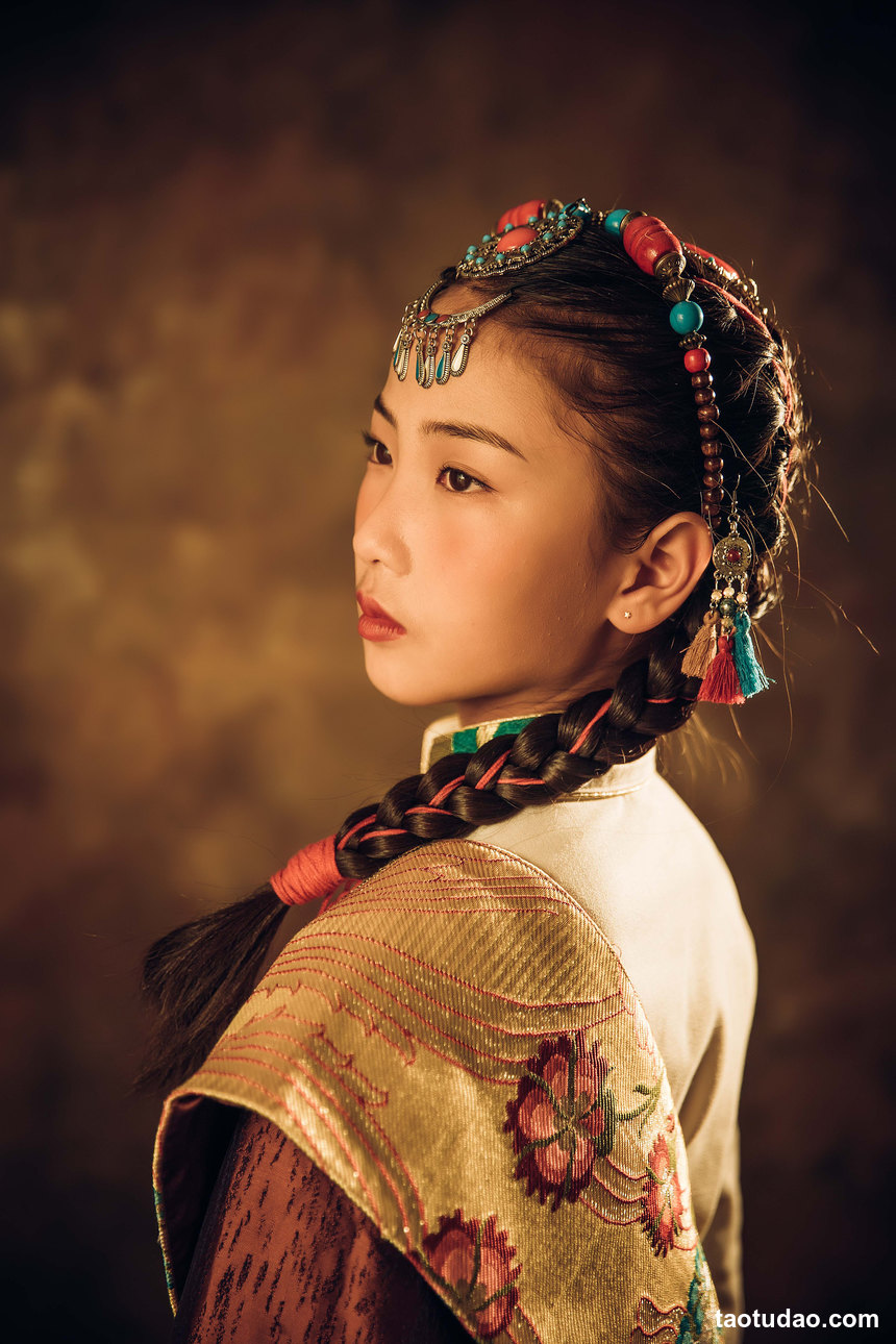 图片[3]-[YITUYU艺图语]2022.04.09 民族风 小嘉[25+1P／212MB]-绅士图