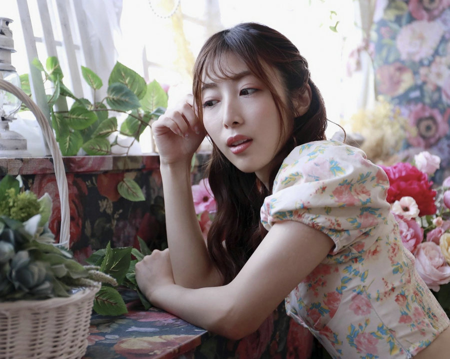 宇野栞菜 - おやすみフィクション / 351P267MB / 日系-绅士图