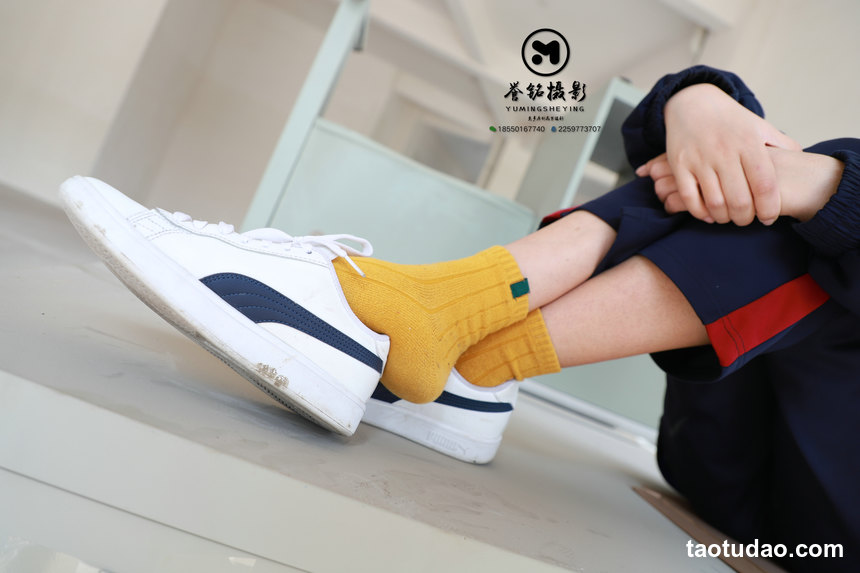 图片[4]-[誉铭传媒]袜足摄影 2020年《04.12 赞助作品》[95P／555MB]-绅士图