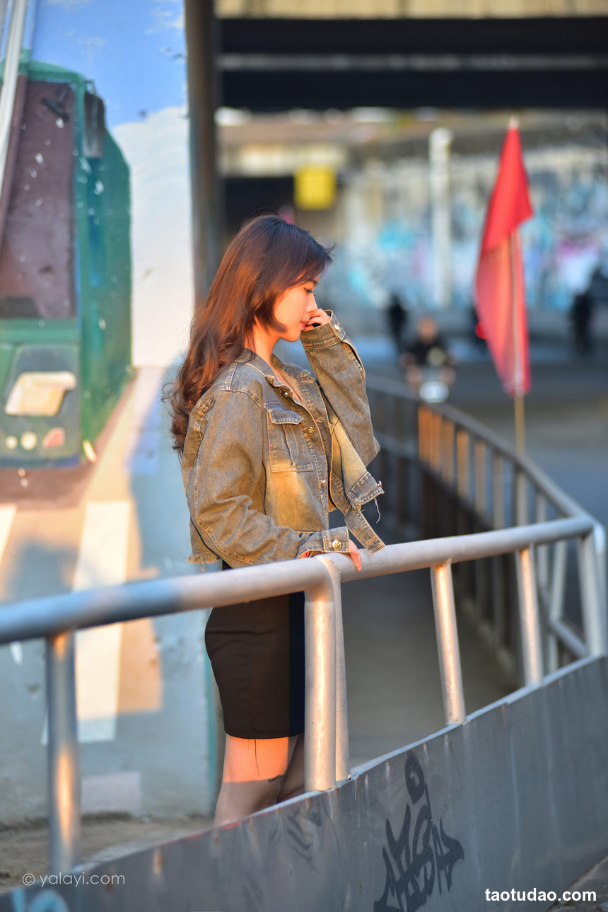 图片[2]-[YALAYI雅拉伊]2024.02.28 NO.1113 抚摸你的脸庞[35+1P／866MB]-绅士图