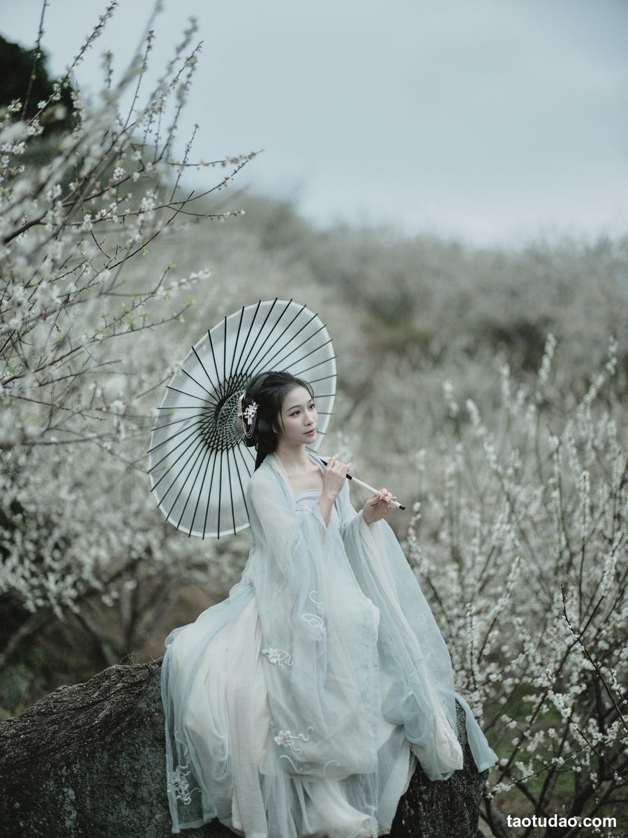 图片[2]-[YITUYU艺图语]2023.02.16 冬梅 轻舟[25+1P／329MB]-绅士图