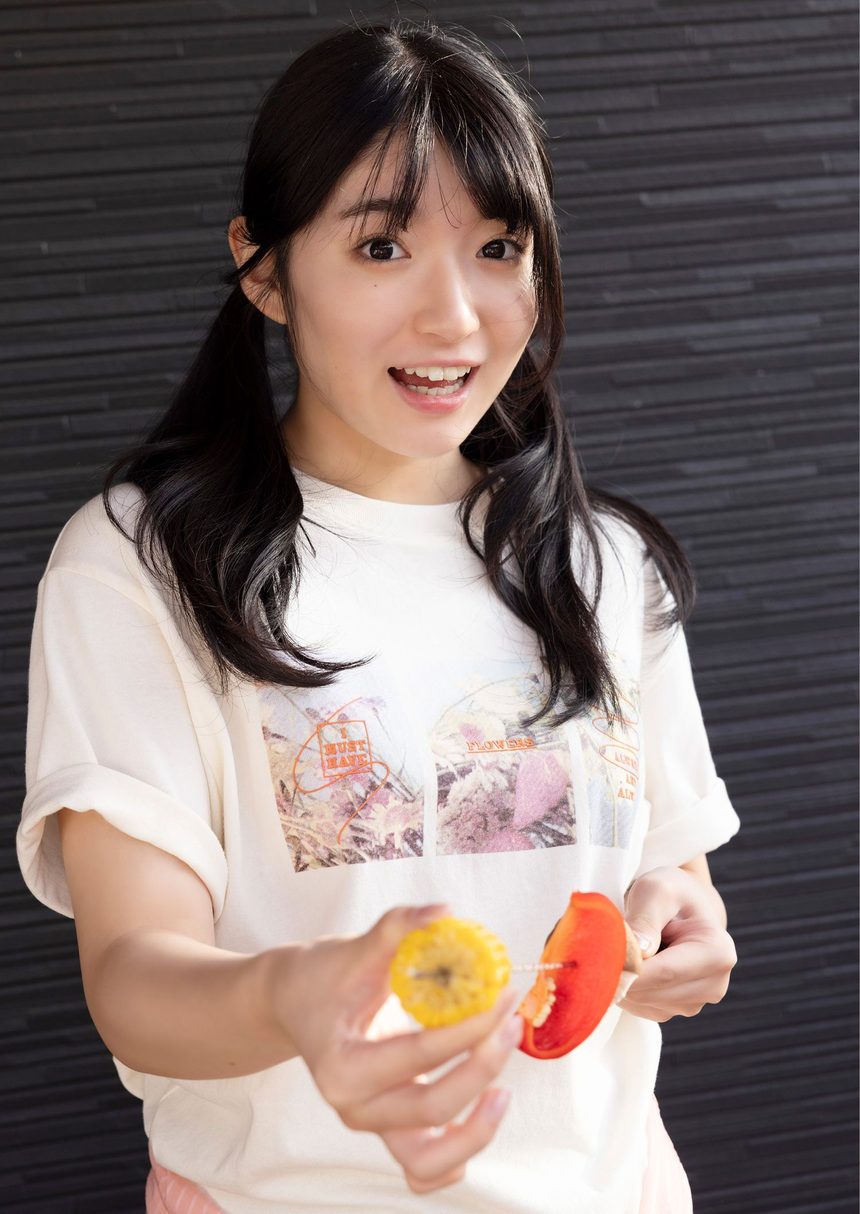 图片[3]-进藤天音写真集「かわいすぎる19歳声優と女子旅♡」-绅士图