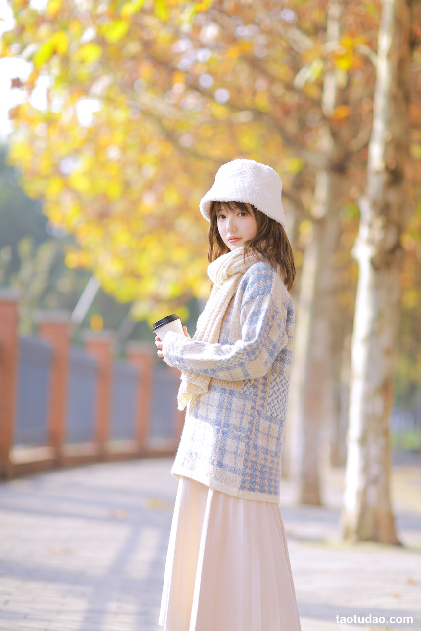 图片[2]-[YITUYU艺图语]2022.12.08 秋日物语 阳曦[32+1P／271MB]-绅士图