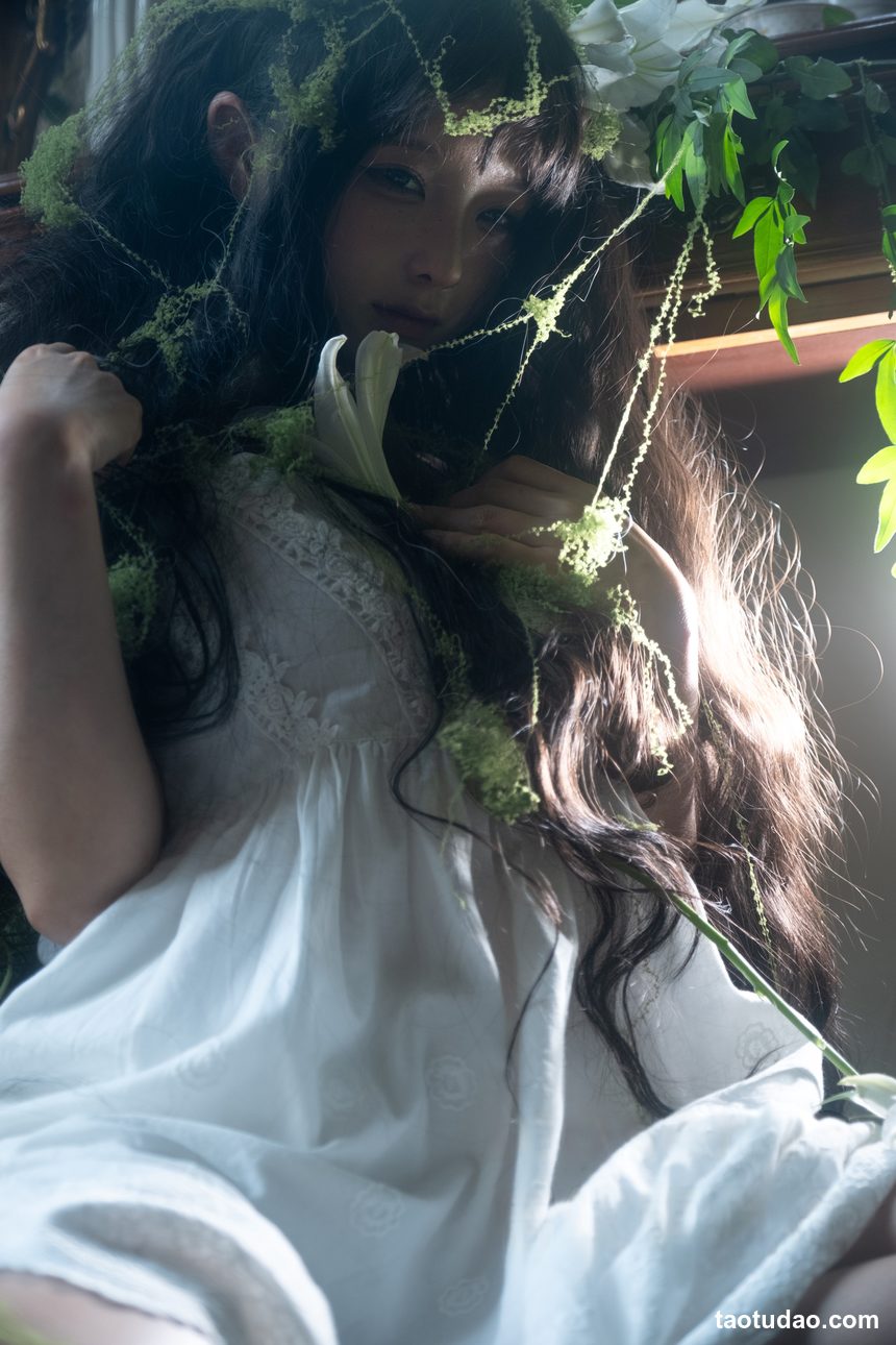 图片[4]-蠢沫沫 –  2024年会员 白吊带[36P-326.1M]-绅士图