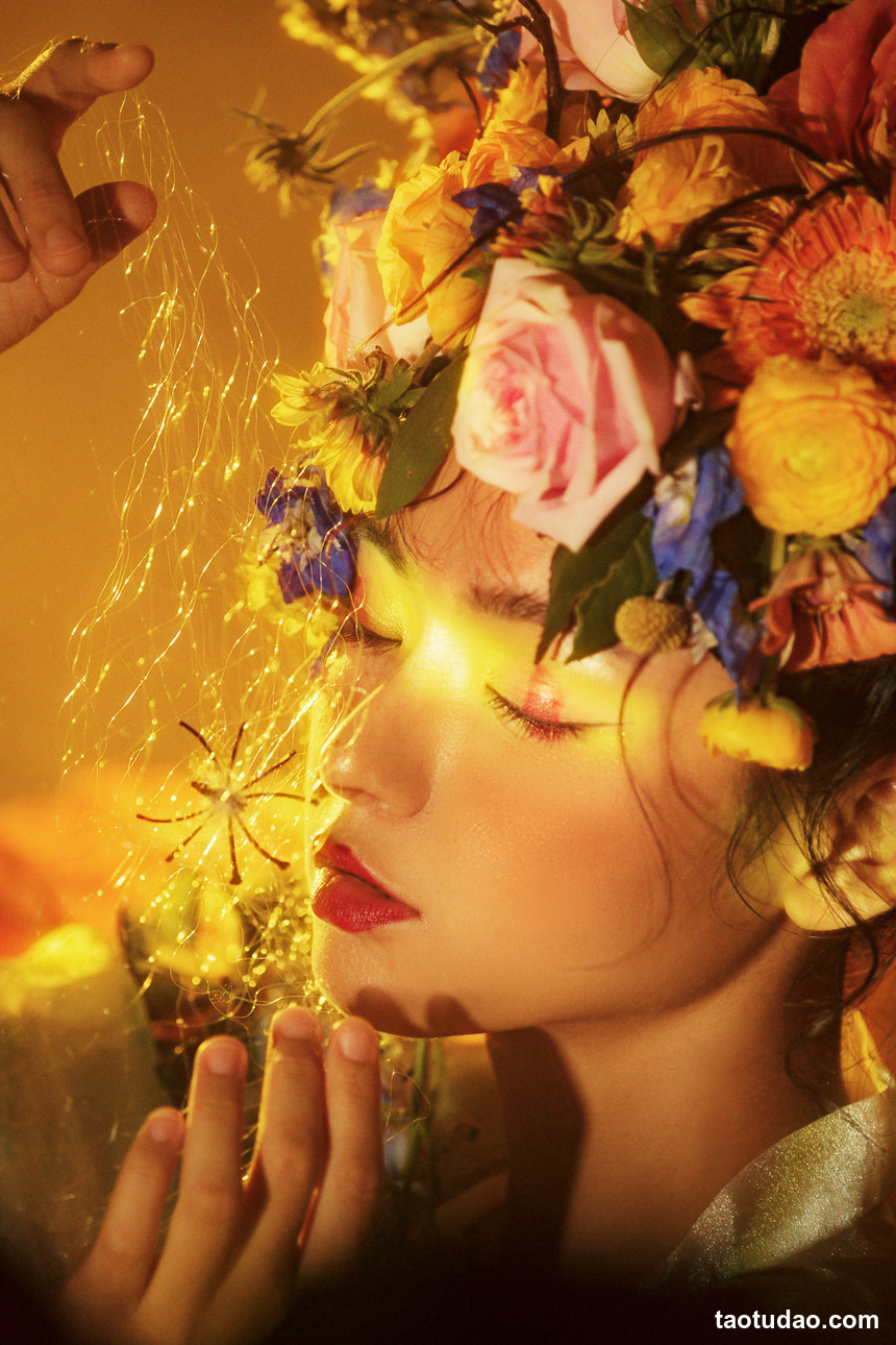 图片[3]-[YITUYU艺图语]2022.08.16 繁花 宝珠ne[30+1P／636MB]-绅士图