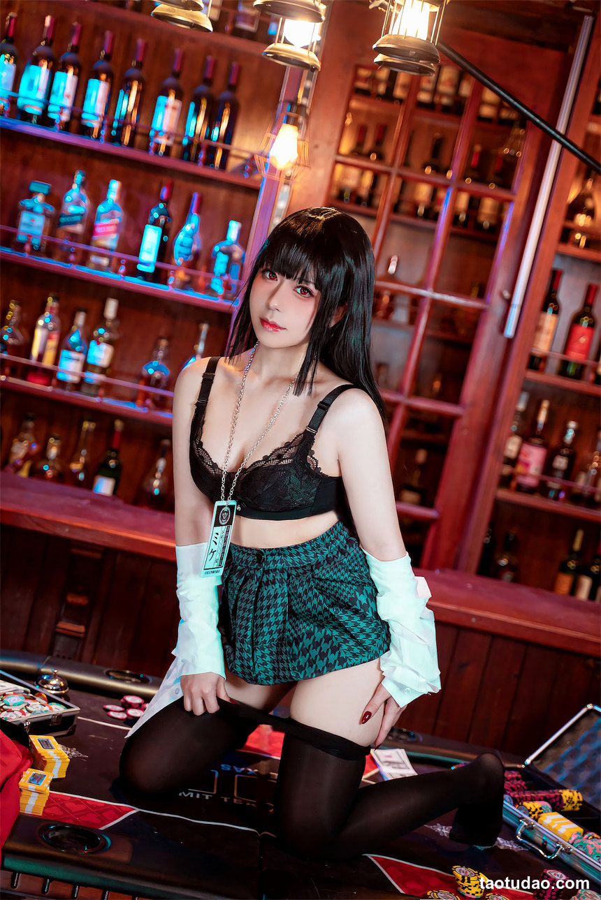 图片[3]-虎森森 – NO.24 蛇喰梦子 [35P-261MB]-绅士图