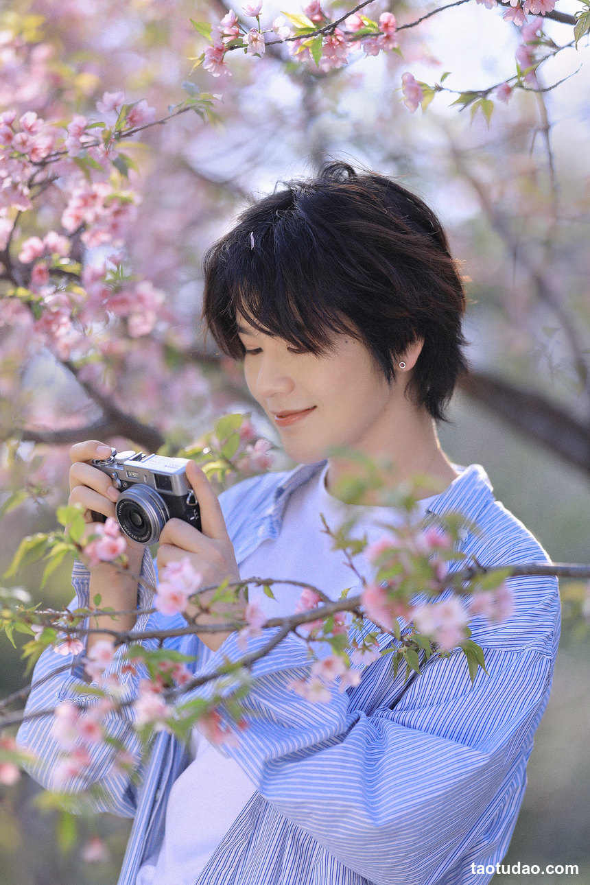 图片[3]-[YITUYU艺图语]2022.05.29 樱花少年 李宇轩Yashon[22+1P／369MB]-绅士图