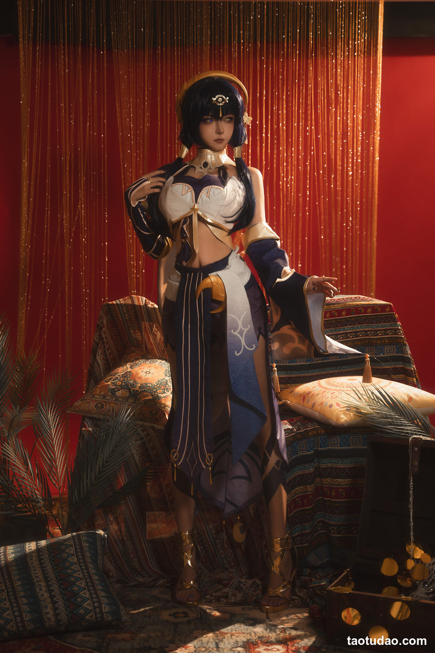 图片[2]-Seya狮砸-原神-坎蒂丝[12P-142MB]-绅士图