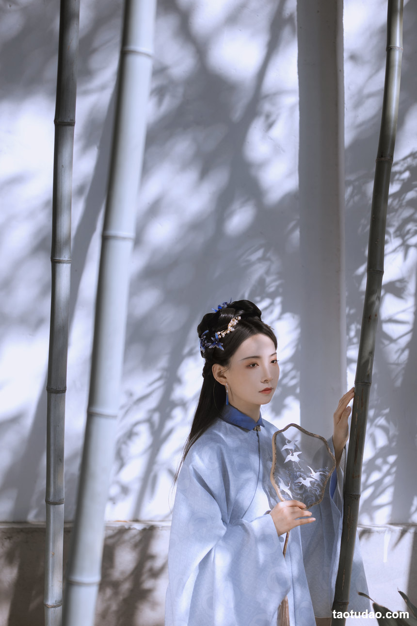 图片[3]-[YITUYU艺图语]2022.02.15 蓝灵 一念[36+1P／313MB]-绅士图